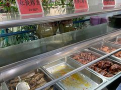 红烧鳕鱼-清华大学-观畴园餐厅