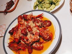 -杨氏青龙虾·羊蝎子(托乐嘉店)