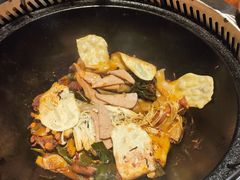 -锅来乐地锅鸡(安亭店)