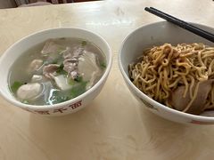 -非遗·爱西干面(小公园总店)