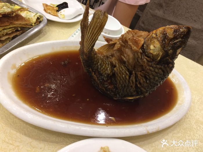 奥华餐厅·老张记--菜图片-北京美食-大众点评网