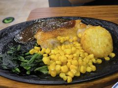 -萨莉亚意式餐厅(中北永旺店)