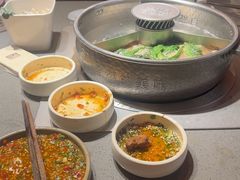 -巴奴毛肚火锅(二七万达店)