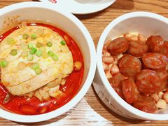 -渝是乎川渝小炒(新世界百货望京店)
