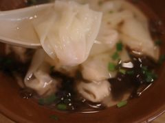 小馄饨-桐香园小笼包(百井坊巷店)