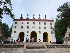 -普陀宗乘之庙(小布达拉宫)