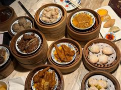 -广州花园酒店荔湾亭·地道点心·粤式饮茶