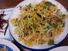 -满园烤鸭·春饼(太原街万达店)