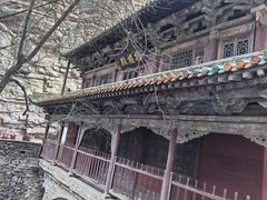 -苍岩山风景名胜区