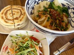 -子午路张记肉夹馍(兵马俑店)