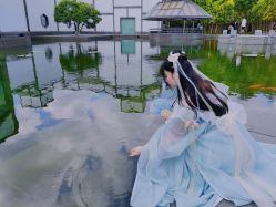 -一揽芳华汉服旗袍体验馆(拙政园店)