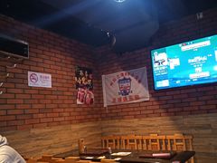 大堂-新疆烧烤王(广灵店)