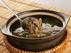 墨鱼肚子鸡汤-老丘丘(较场口店)