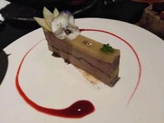 黑菌香滑鹅肝派-AZUL by FUEL蓝色·法式酒馆(琶醍店)