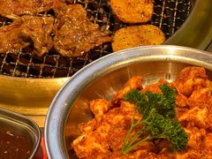 -一品诚记烤肉(大连柏威年购物中心店)