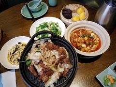 -粗茶淡饭·隐庐私厨(东亭店)