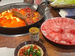 -楠火锅(西单店)