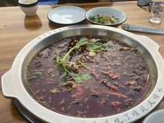 -老表牌·蛙蛙鸡冷锅鱼(成都东站店)