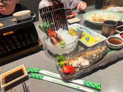 -聿山居·创意料理