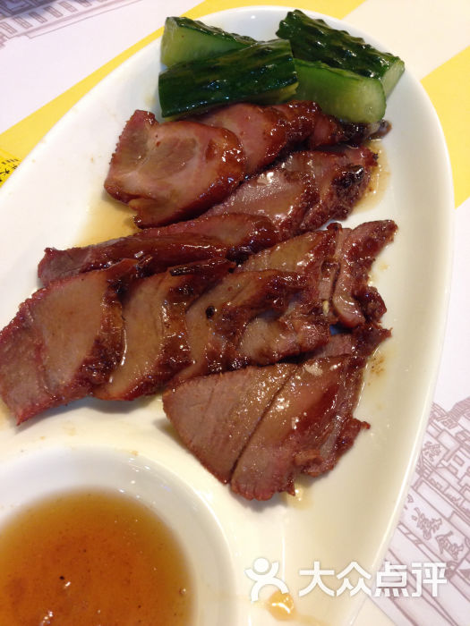 深井大叔港式烧腊(虹口龙之梦店)叉烧图片 - 第139张