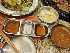 -首尔烤肉大排档(合生汇店)
