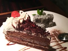 黑森林蛋糕-山葵家·创意料理(宁波来福士店)