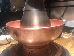 -额尔敦传统涮(公园西路店)