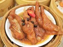 酱汁蒸凤爪-晋江荣誉国际酒店·港誉茶餐厅