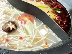 -重庆德庄火锅(体育中心店)