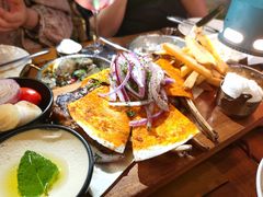 -ELI FALAFEL Lebanese&Mediterranean黎巴嫩美食(富城路店)