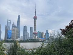 -北外滩滨江绿地