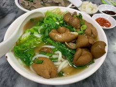 猪大肠汤米粉-珍珍小食店(西华路店)