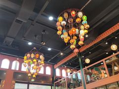-哈密瓜抓饭(四平路店)
