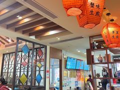 大堂-大壶春生煎(四川中路店)