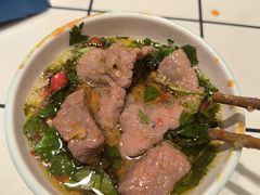-醉人椒麻辣香锅(王府井喜悦店)
