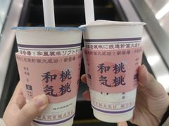-和气桃桃(宏伊广场店)