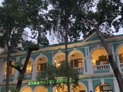 -星巴克臻选(广州沙面店)