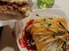 -子午路张记肉夹馍(小寨西路店)