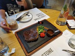 -原石牛扒·约会餐厅(龙城万科里店)