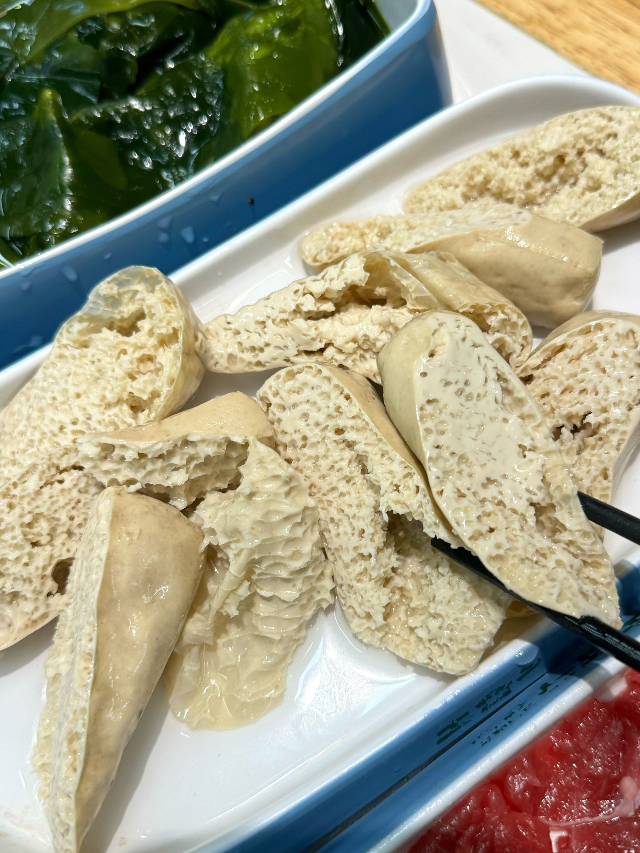 贵州朋友来说一下,你们那的豆腐是这样的吗