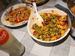 -彭耕记猪油炒小菜(吉联mall店)