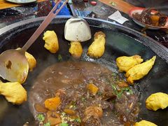 -边江铁锅炖鱼(振八街店)