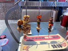 -钱锋炭缸烧烤(安达街直营二店)