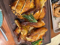 迷迭香烤鸡翅-CRAZYONES西班牙海鲜饭(上海美罗城店)