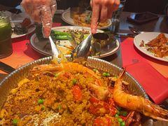 -ZAFFERANO西班牙海鲜饭(上海首店)