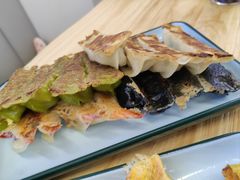 -众品老方子锅贴甜沫(李村店)