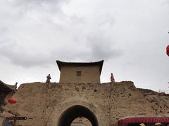 -镇北堡西部影城