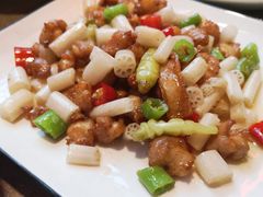 藕带掌中宝-几荷·恰似故人来(秀水广场店)