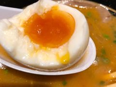 半熟盐煮蛋-一蘭拉面(铜锣湾店)