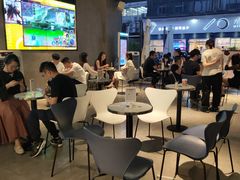 大堂-野萃山·潮汕厚果汁(十亩地店)
